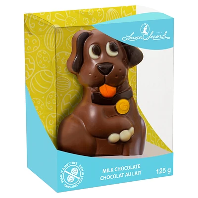 Laura Secord Euro Dog Milk Chocolate - 125g