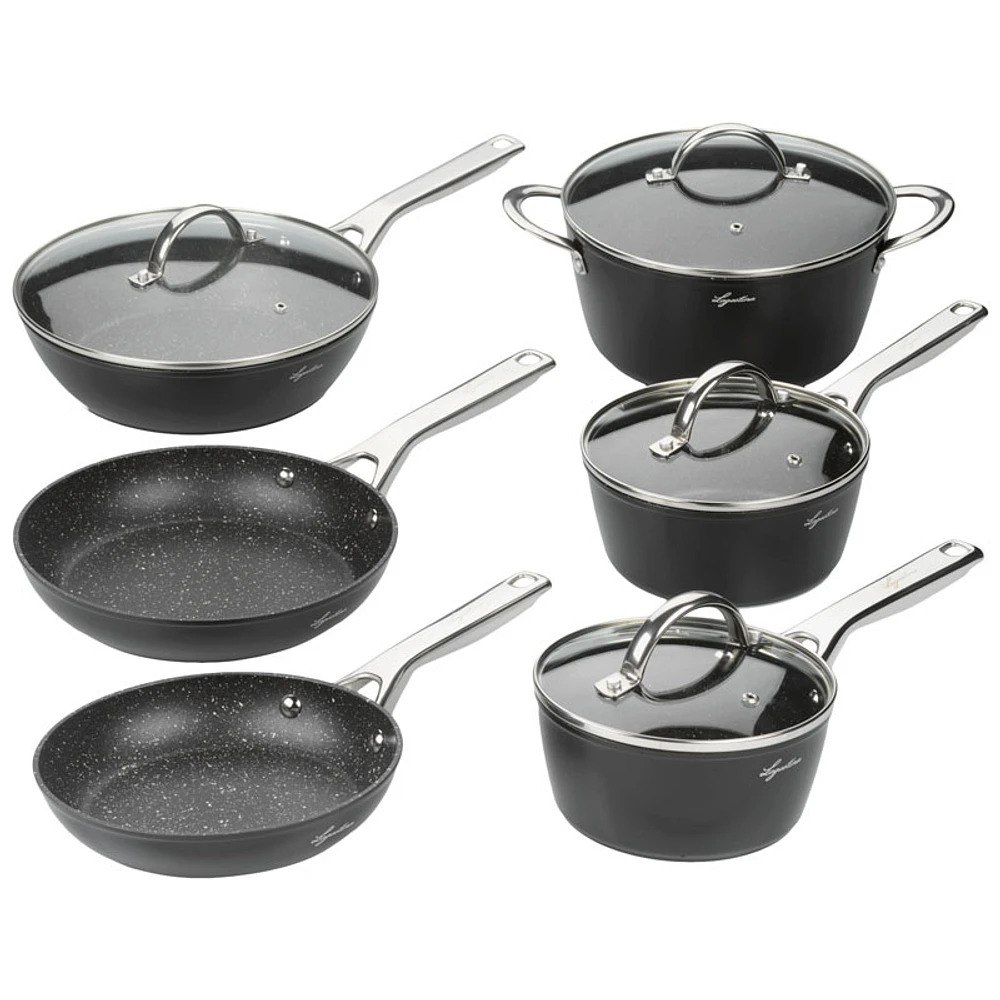 Lagostina Meteor Cookware Set