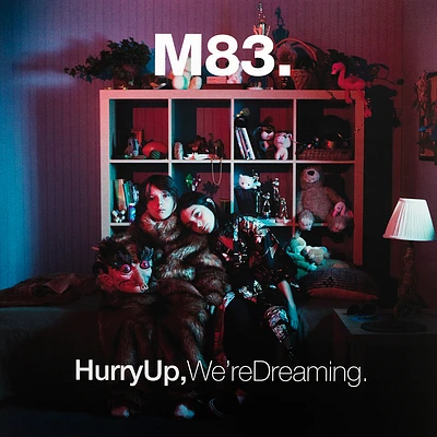 M83 - Hurry Up, We're Dreaming - Vinyl