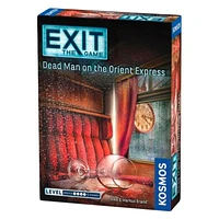 Exit The Game - Dead Man on the Orient Express