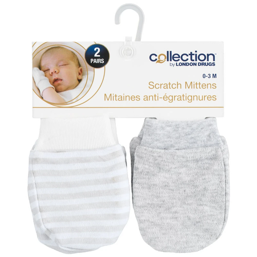 Collection by London Drugs Scratch Mittens