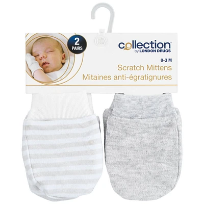 Collection by London Drugs Scratch Mittens