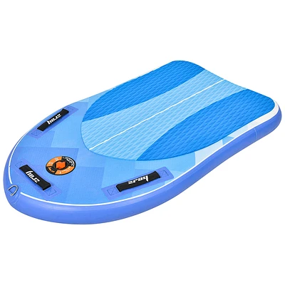 Zray Body Board - Blue - 48 Inch