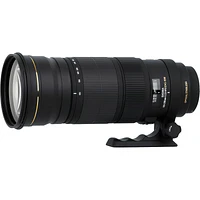 Sigma 120-300mm F2.8 Sport DG Hsm Optical Stabilized Lens for Canon - SOS1203DGC