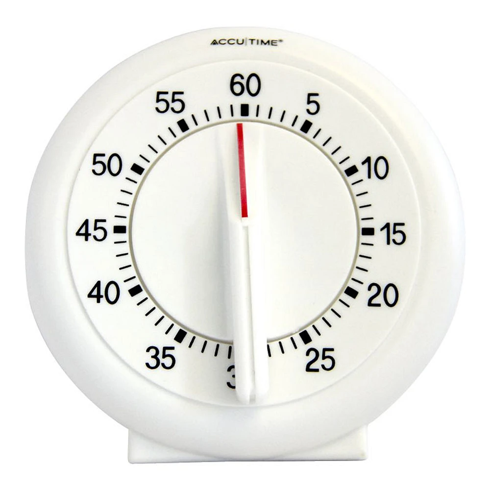 AccuTemp Mechanical 60 Minute Timer - 4110