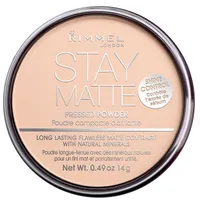 Rimmel Stay Matte Pressed Powder