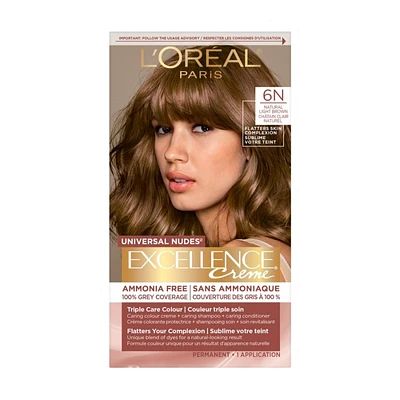 L'Oreal Paris Excellence Creme Universal Nudes Permanent Hair Color