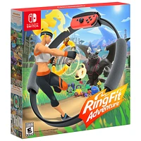 Nintendo Switch Ring Fit Adventure