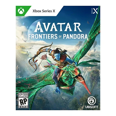 Xbox Series X Avatar Frontiers of Pandora