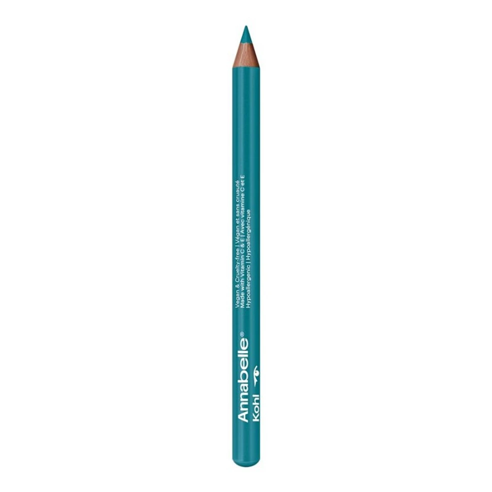 ANNABELLE Matte Kohl Eyeliner - Caribbean Blue