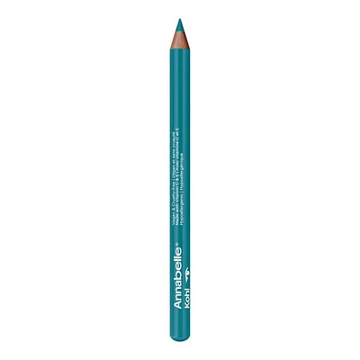 ANNABELLE Matte Kohl Eyeliner - Caribbean Blue