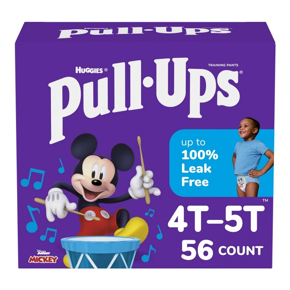 Huggies Pull-ups Training Pants - Boy's