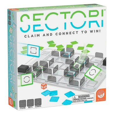 Sectori Strategy Board Game