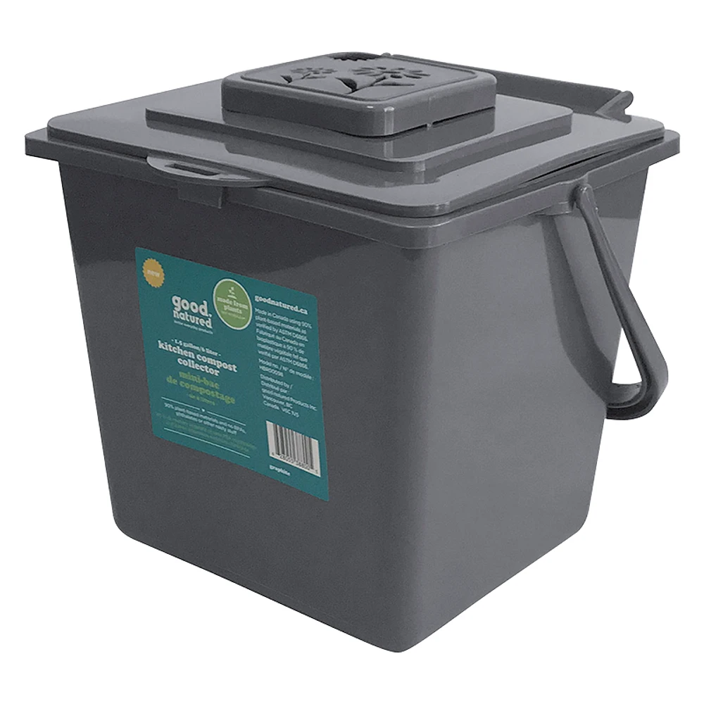 Kitchen Compost Collector - 6L