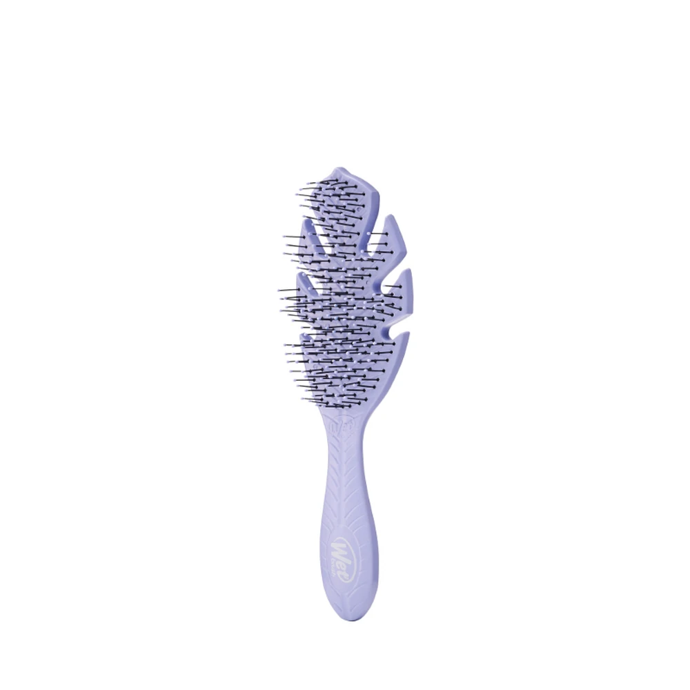 Wet Brush Go Green Detangler Hairbrush- Green