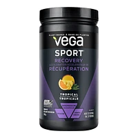 Vega Sport Recovery Accelerator Drink Mix - Tropical - 540g