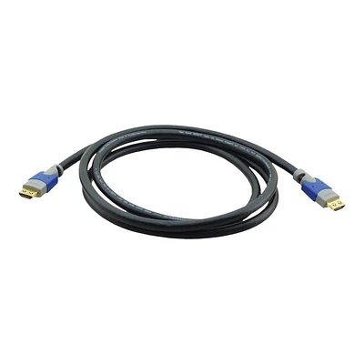 Kramer C-HM/HM/PRO Series C-HM/HM/PRO-20 HDMI Cable with Ethernet - Black - 6.1m