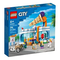 LEGO City - Ice-Cream Shop