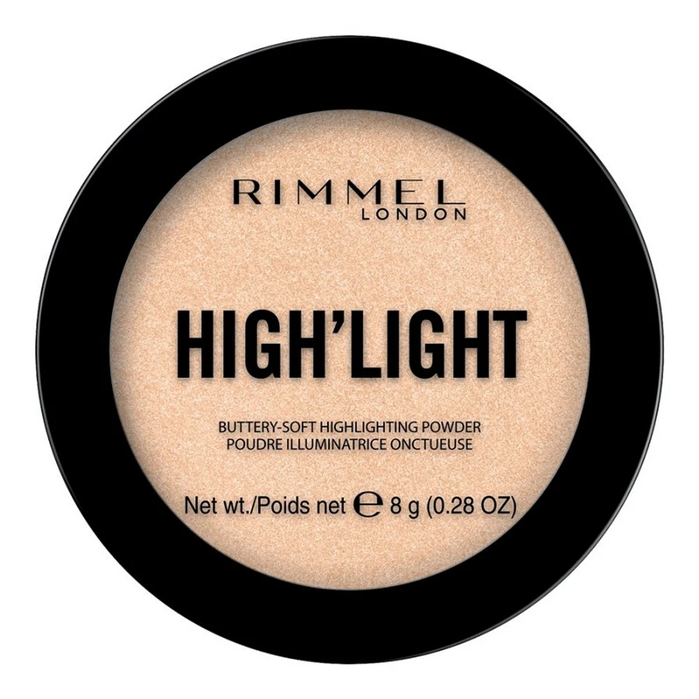 Rimmel London High'light Buttery-soft Highlighting Powder