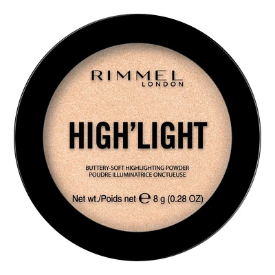 Rimmel London High'light Buttery-soft Highlighting Powder