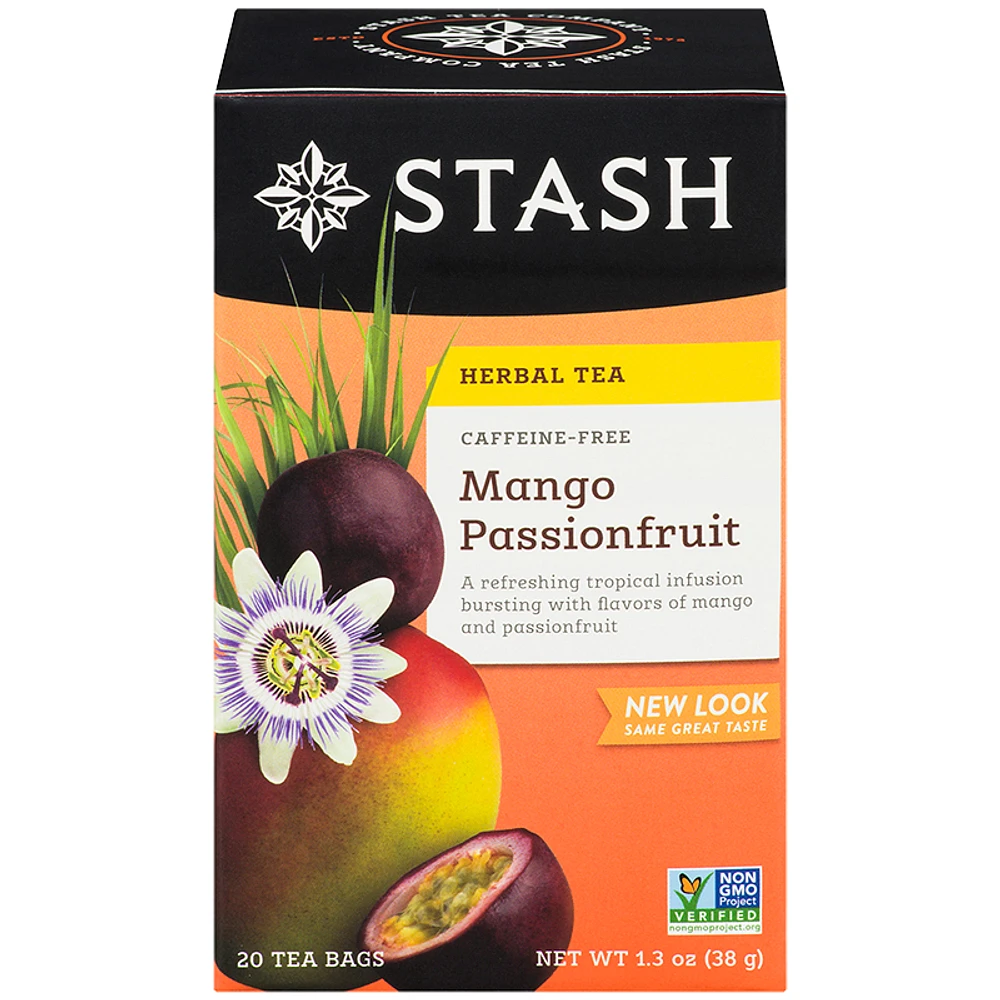 Stash Tea - Mango Passionfruit - 20's