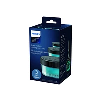 Philips Quick Clean Pod Cartridge - 3 pack - CC13/53