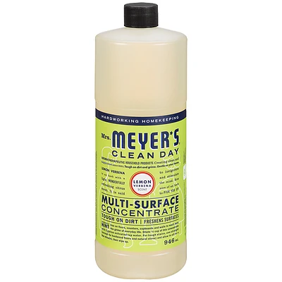 Mrs. Meyer Multi-Surface Concentrate Cleaner - Lemon Verbena - 946ml