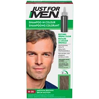 Just for Men Shampoo-in Hair Colouring