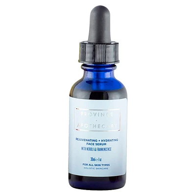 Province Apothecary Rejuvenating + Hydrating Face Serum - 30ml