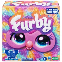 Furby Aurora Tie Die Interactive Toy