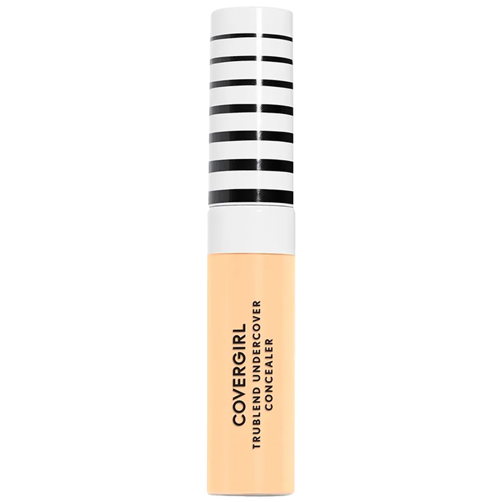 CoverGirl TruBlend Undercover Liquid Matte Concealer - L100 Fair Porcelain