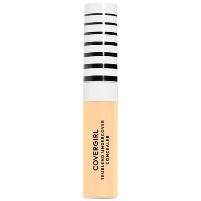 CoverGirl TruBlend Undercover Liquid Matte Concealer - L100 Fair Porcelain