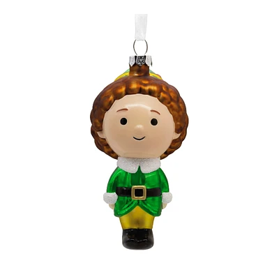 Hallmark Ornaments Elf Christmas Tree Ornament - Buddy the Elf