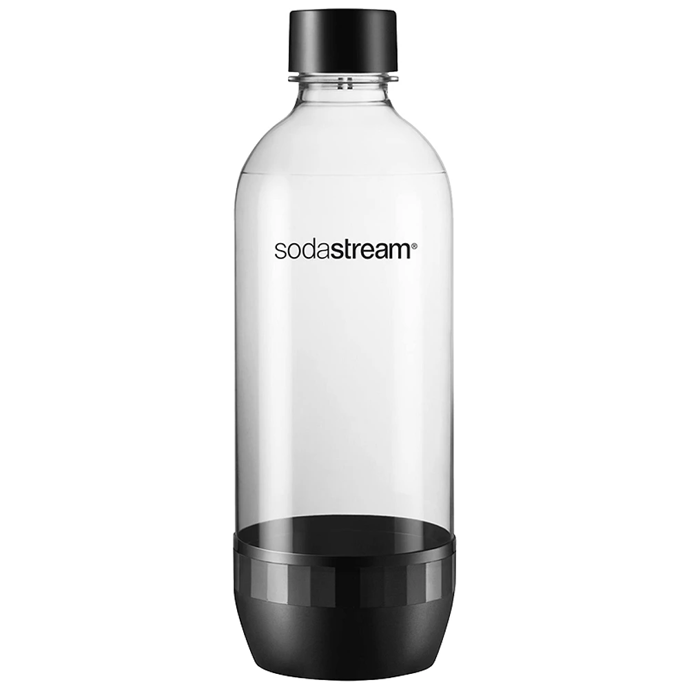 Sodastream Bottle - Black - 1L