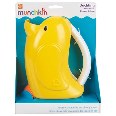 Munchkin Duckling Bath Rinser