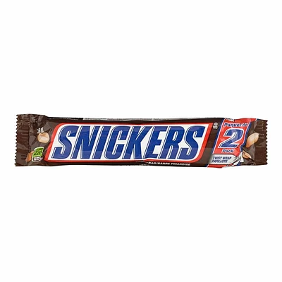 Snickers - King Size - 2 piece - 93g
