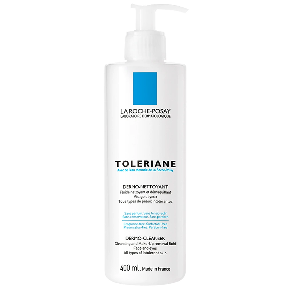 La Roche-Posay Toleriane Dermo-Cleanser - 400ml