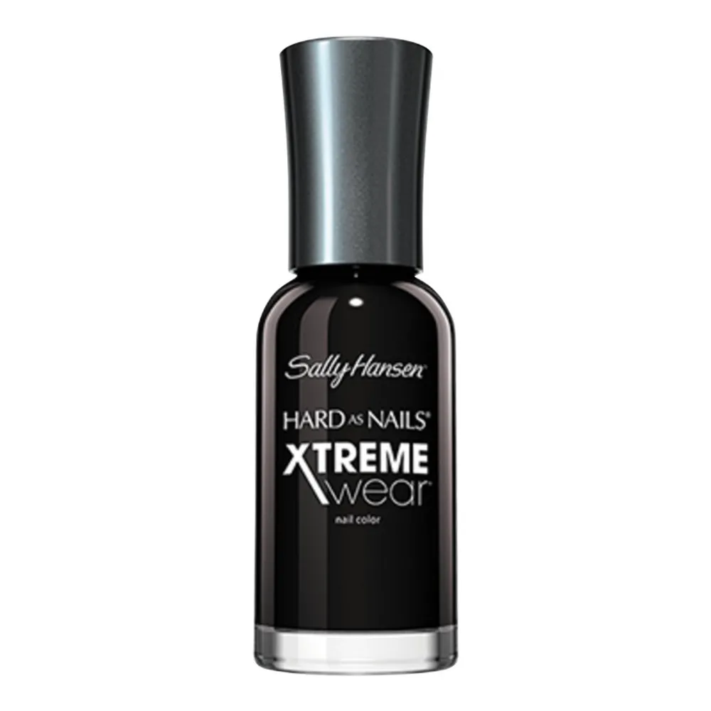 Sally Hansen Extreme Wear Nail Colour - Black Out