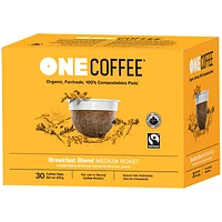 OneCoffee Pods - Breakfast Blend - 30s