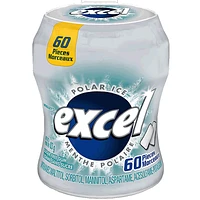 Excel Gum - Polar Ice - 60's