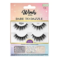 Ardell Winks Dare To Dazzle 222 False Lashes - 2 pairs