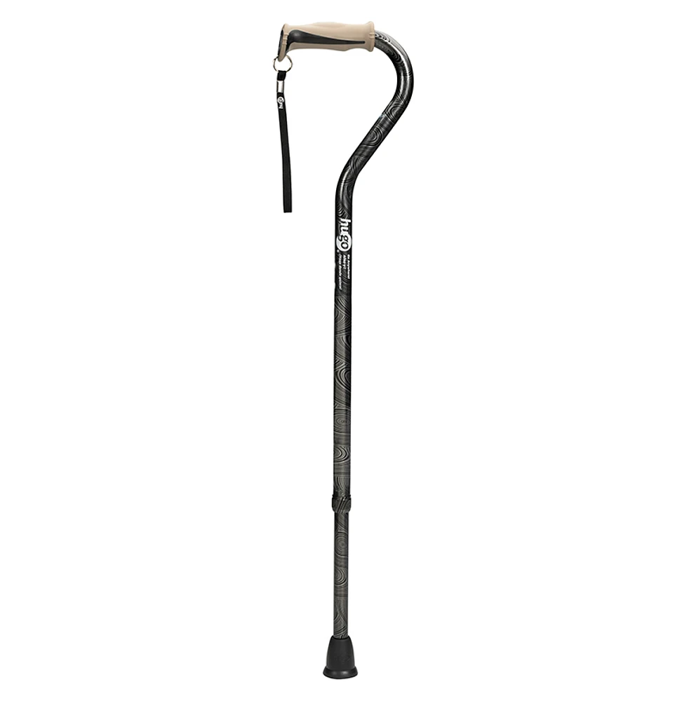 Hugo Offset Handle Cane