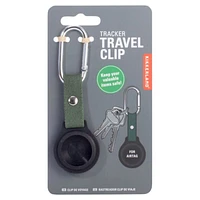 Kikkerland Tracker Travel Clip