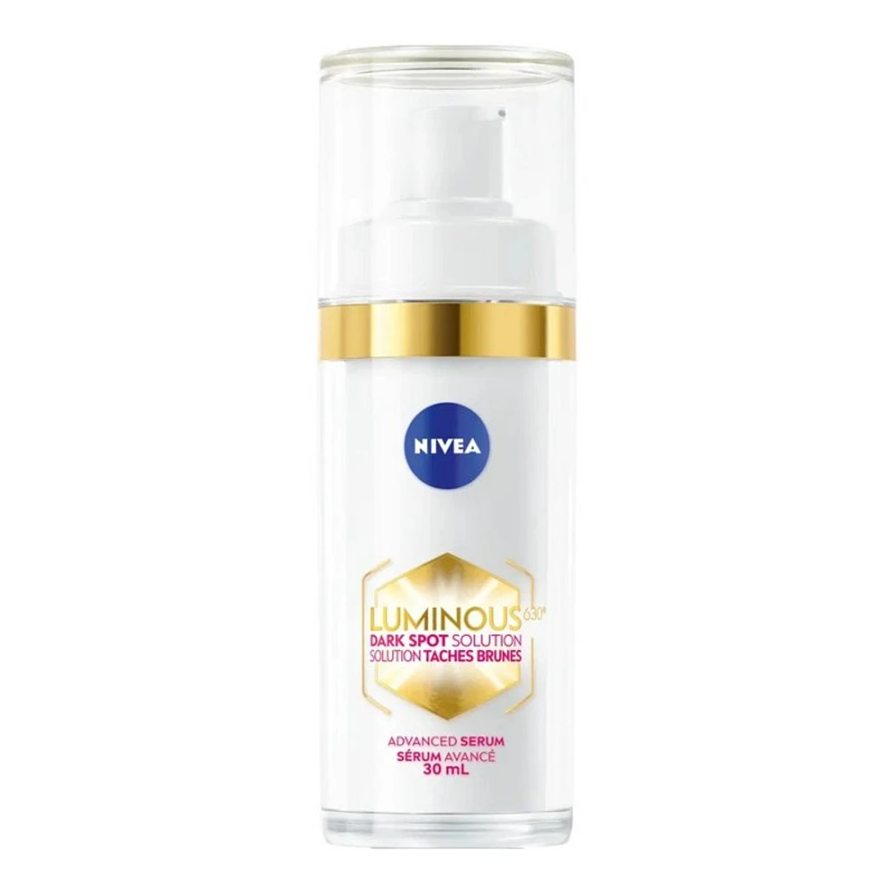 Nivea Luminous 630 Dark Spot Solution Advanced Serum - 30 ml