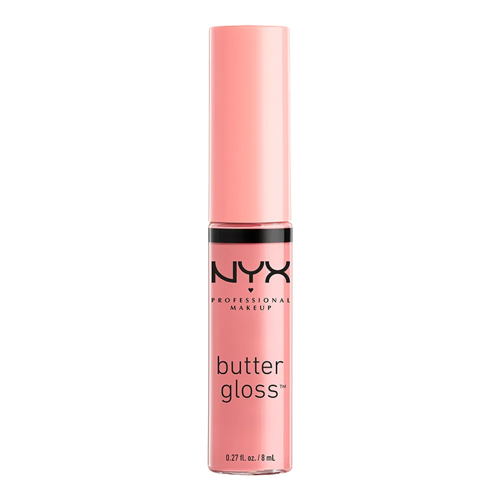 NYX Professional Makeup Butter Gloss - Creme Brulee