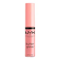 NYX Professional Makeup Butter Gloss - Creme Brulee