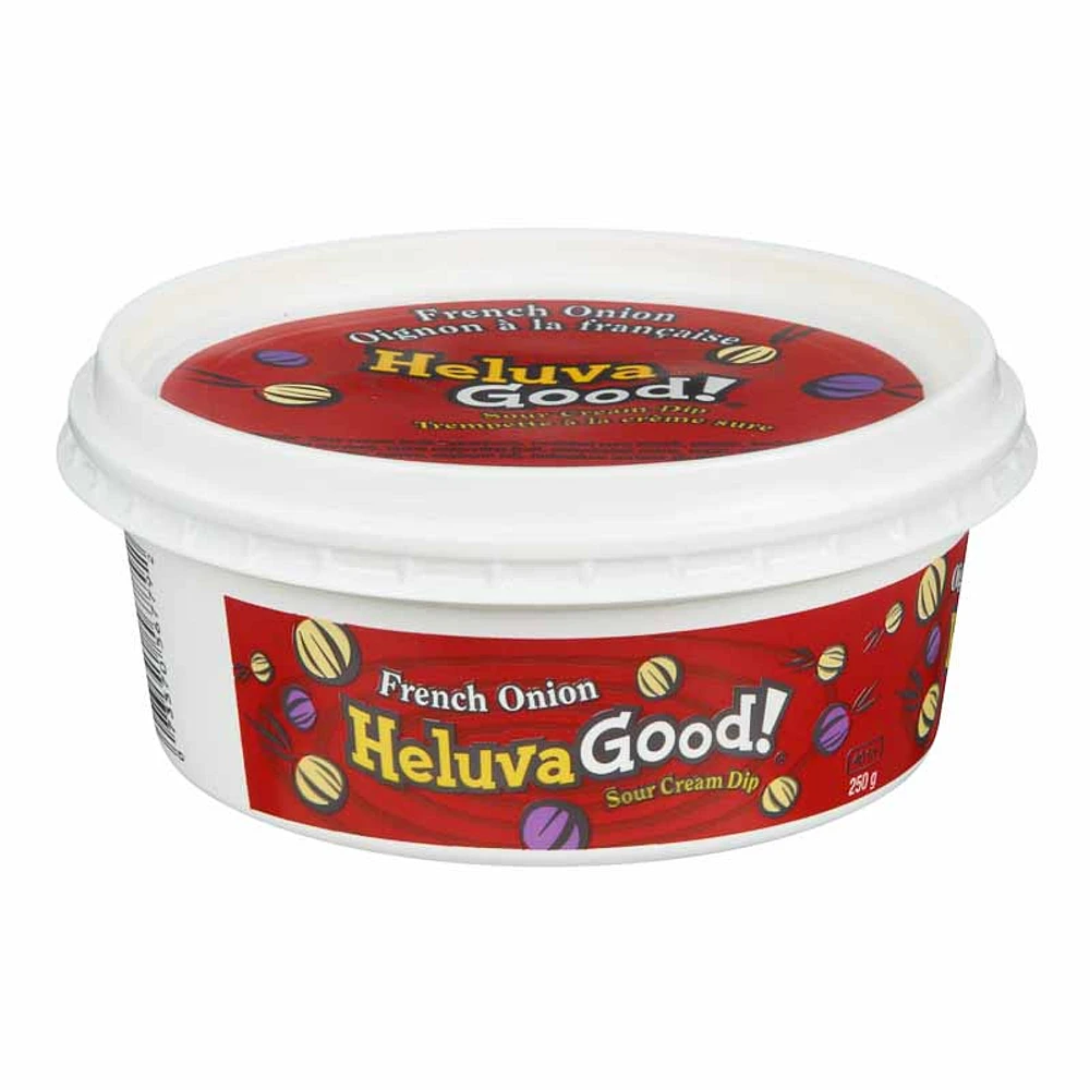 Heluva Good! Sour Cream Dip - French Onion - 250ml