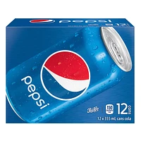 Pepsi - 12 pack