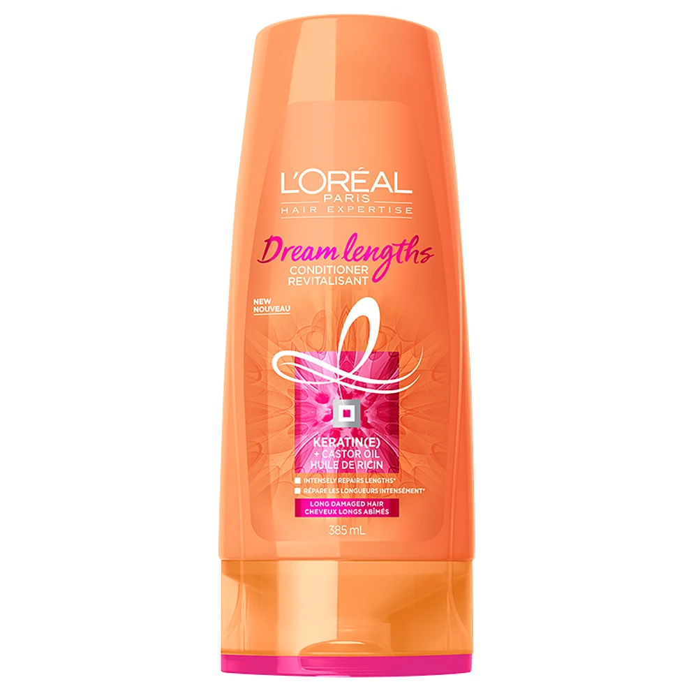 L'Oreal Dream Lengths Conditioner - 385ml