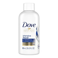 Dove Nutritive Solutions Intensive Repair Shampoo - 89ml